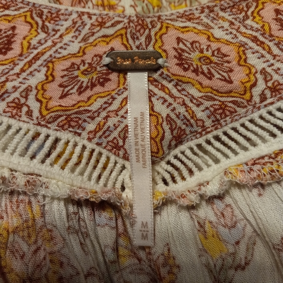 Moonlight Dance Babydoll Tunic 🪞 - Picture 4 of 15